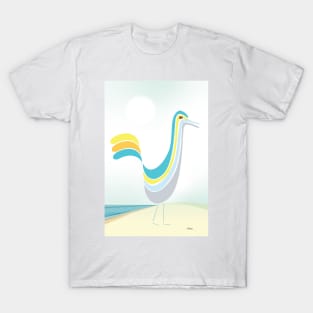 Shore Bird 2 T-Shirt